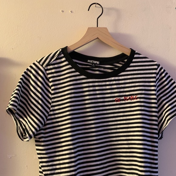striped shirt - Picture 1 of 1